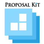 Published by Proposal Kit Proposal Kit business proposal software provides templates, examples, contracts, and sample proposals to help write a successful proposal.